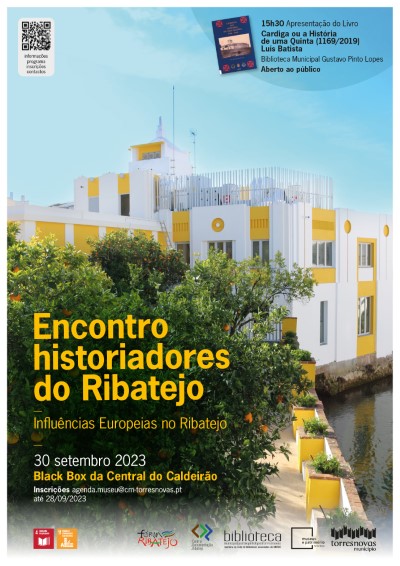 Encontro de historiadores do Ribatejo 